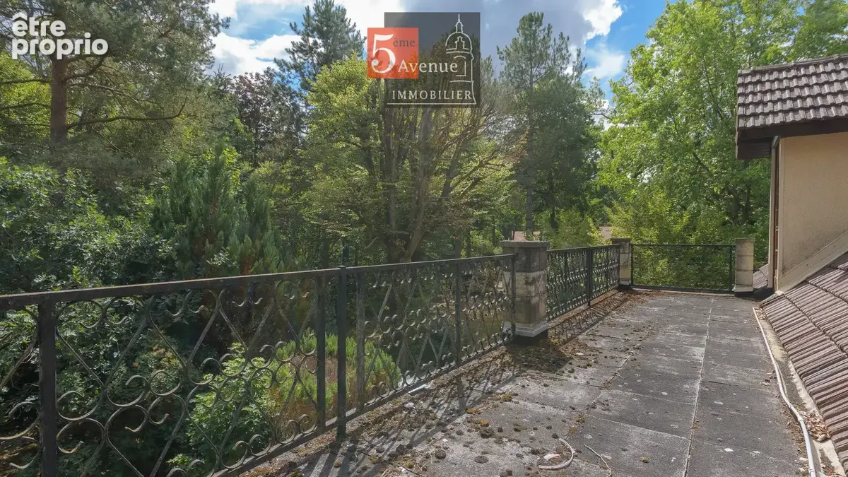Maison à vendre avec sous-sol et jardin de 3000m2 à Lamorlaye le Lys - photo 9