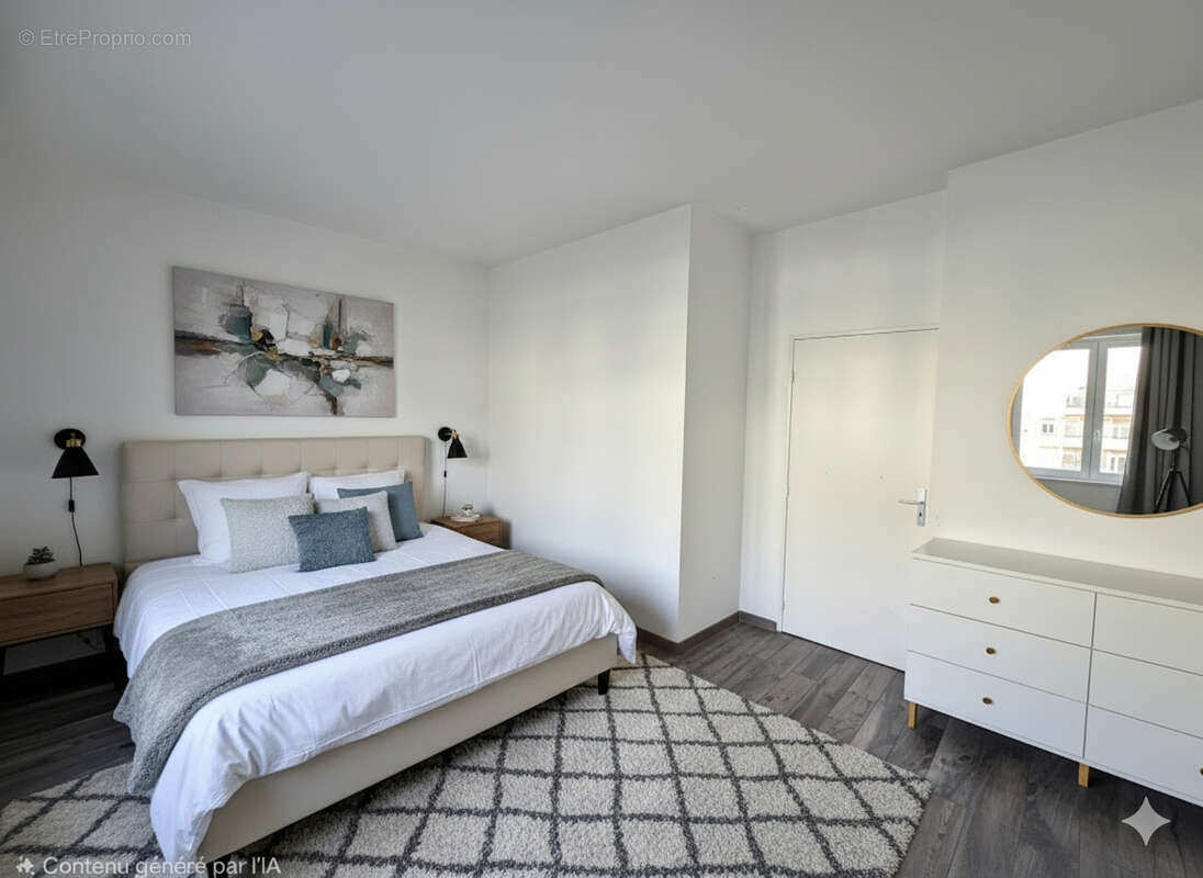 Appartement à NOISY-LE-GRAND