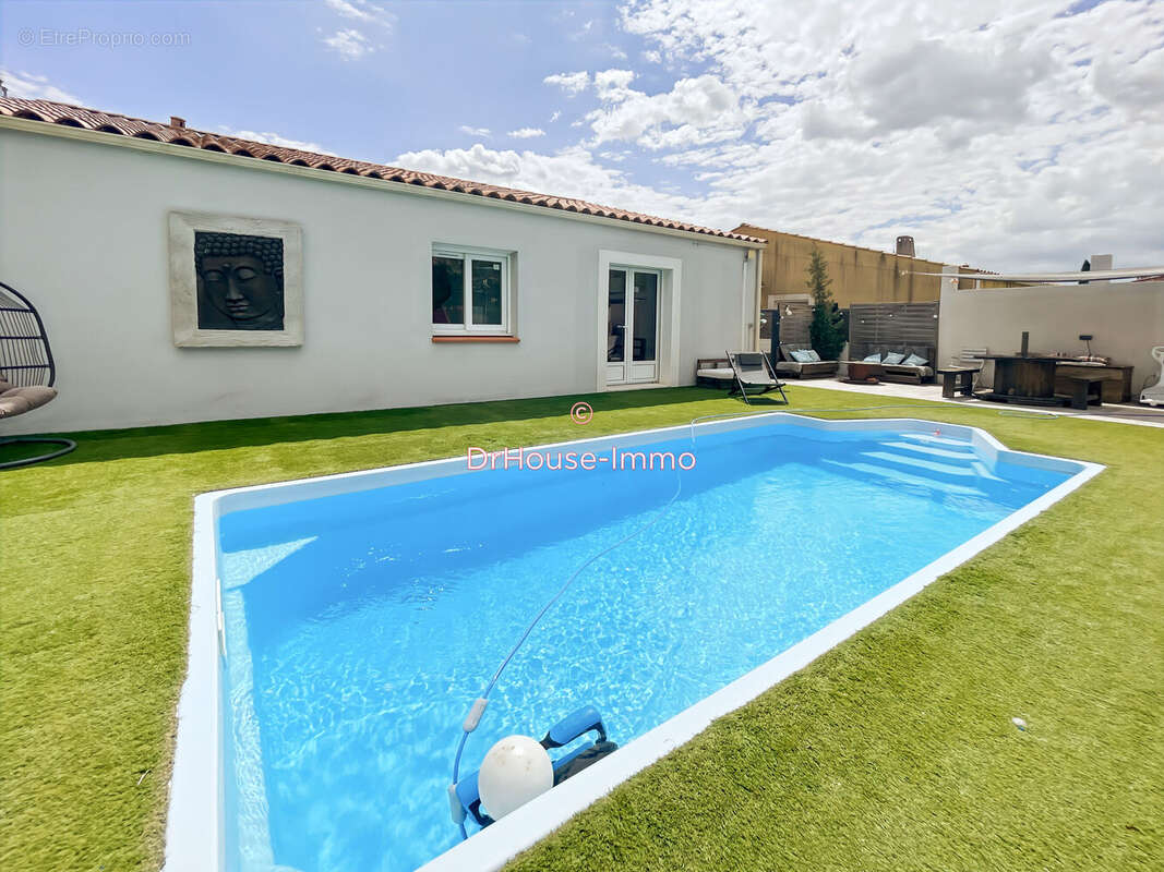 Maison à SAINT-PARGOIRE