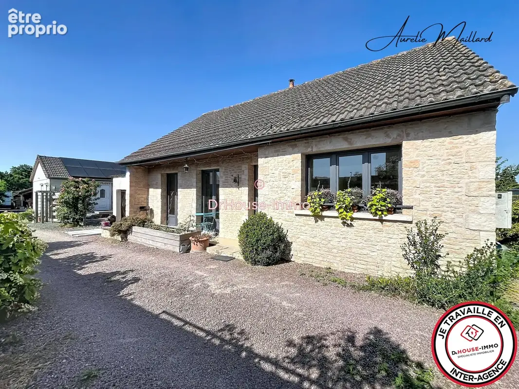 Maison 3 pièces 67 m² à vendre à Fresney-Le-Puceux (14680) - photo 8