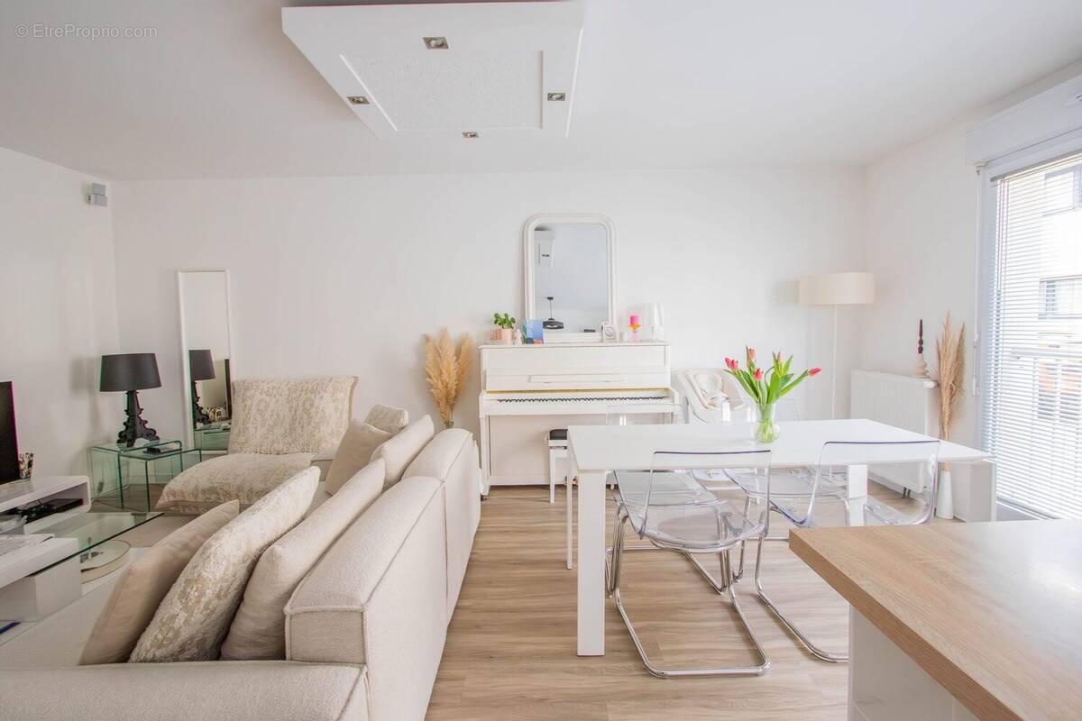 Appartement à ANGERS