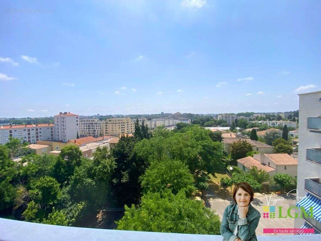 Appartement à MONTPELLIER