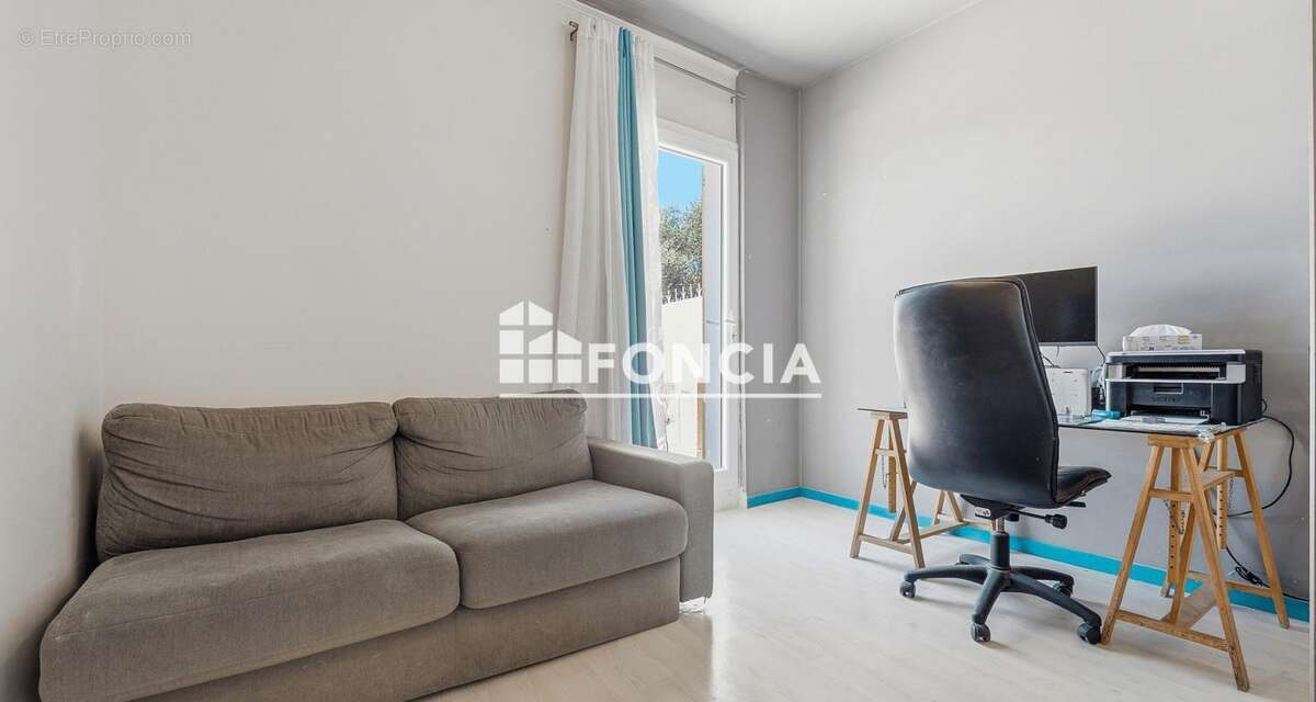 Nice St Pancrace - Villa 152 m² vue mer panoramique, 2 logements indépendants, piscine, DPE B - photo 10