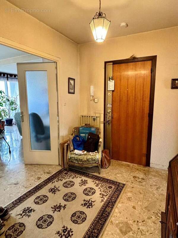 Appartement 86 m² à Grenoble  - photo 4