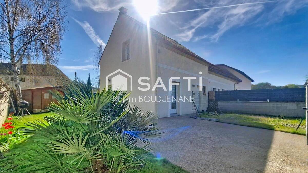 Photo 1 - Maison à VIARMES