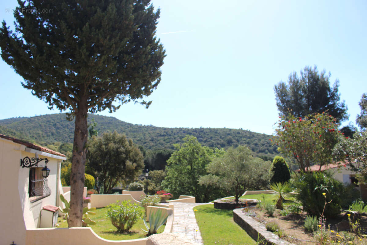 Maison à BORMES-LES-MIMOSAS