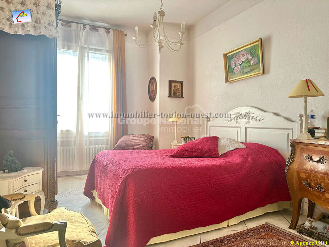 Appartement à TOULON