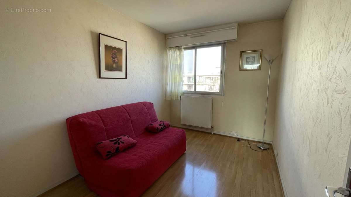 Appartement à VILLEMOMBLE
