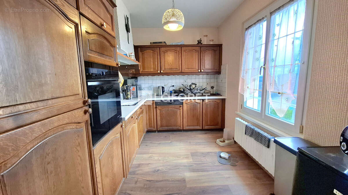 Maison à VARANGEVILLE