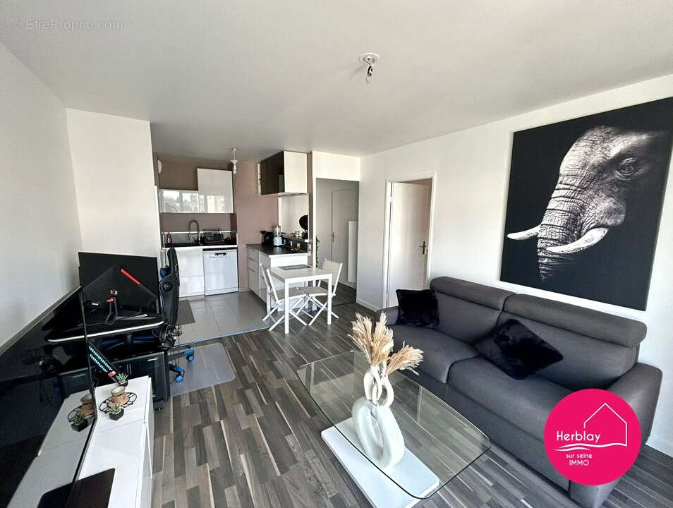 Appartement à HERBLAY