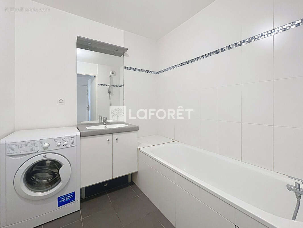Appartement à CHENNEVIERES-SUR-MARNE