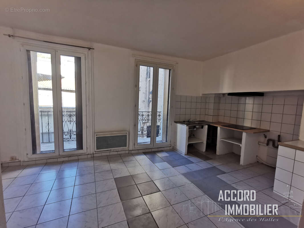 Appartement à BEZIERS