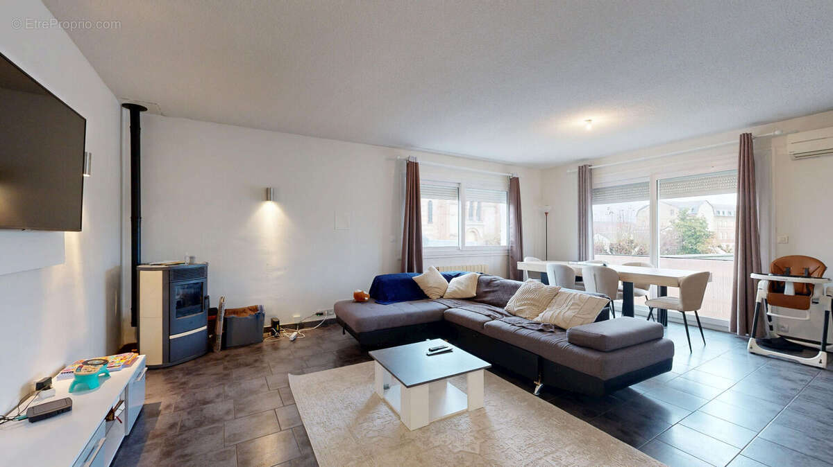 Appartement à MOULINS