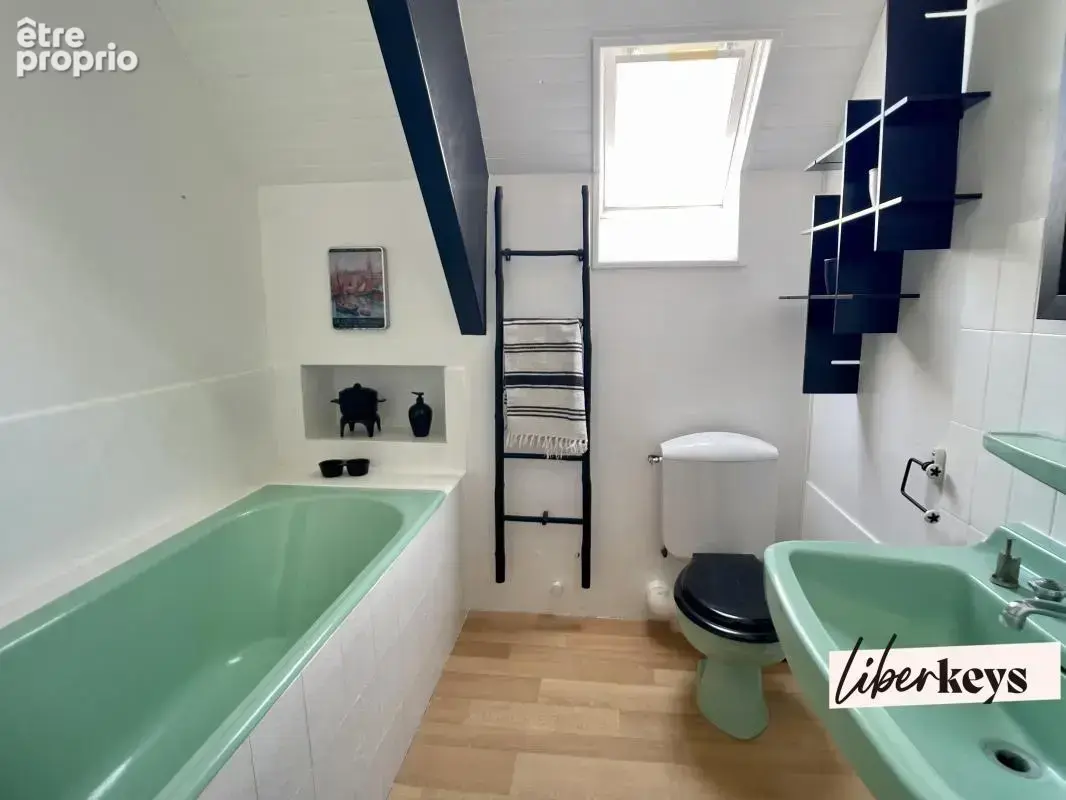 Maison spacieuse I St Guénolé I Trévou-Tréguignec - photo 13