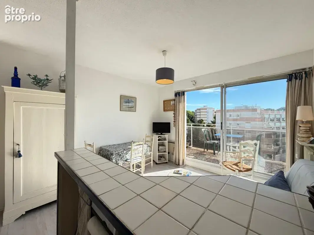 APPARTEMENT à 100 m de la plage de Nauzan - photo 8