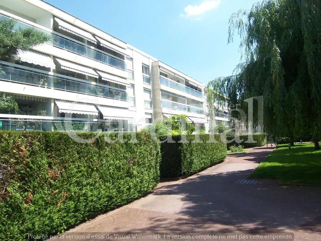 Appartement à BAILLY