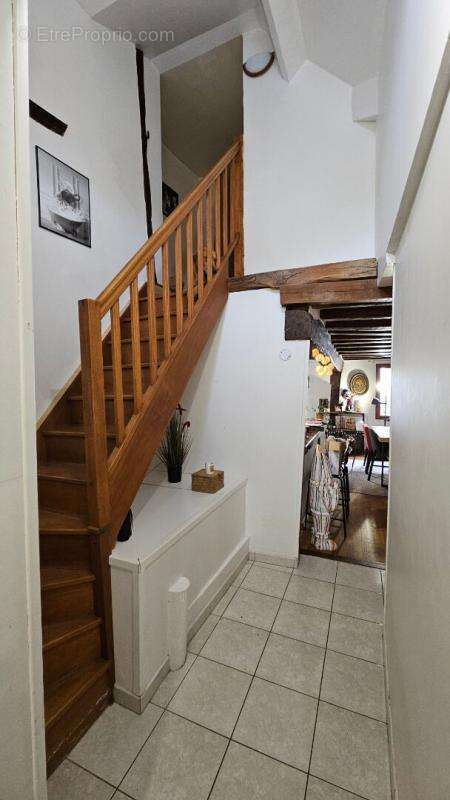 Appartement à HOUDAN