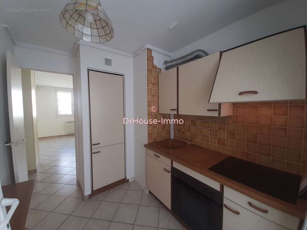 Appartement à MARSEILLE-14E