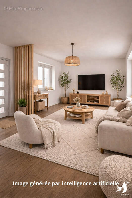 Maison à AVESNES-LES-AUBERT