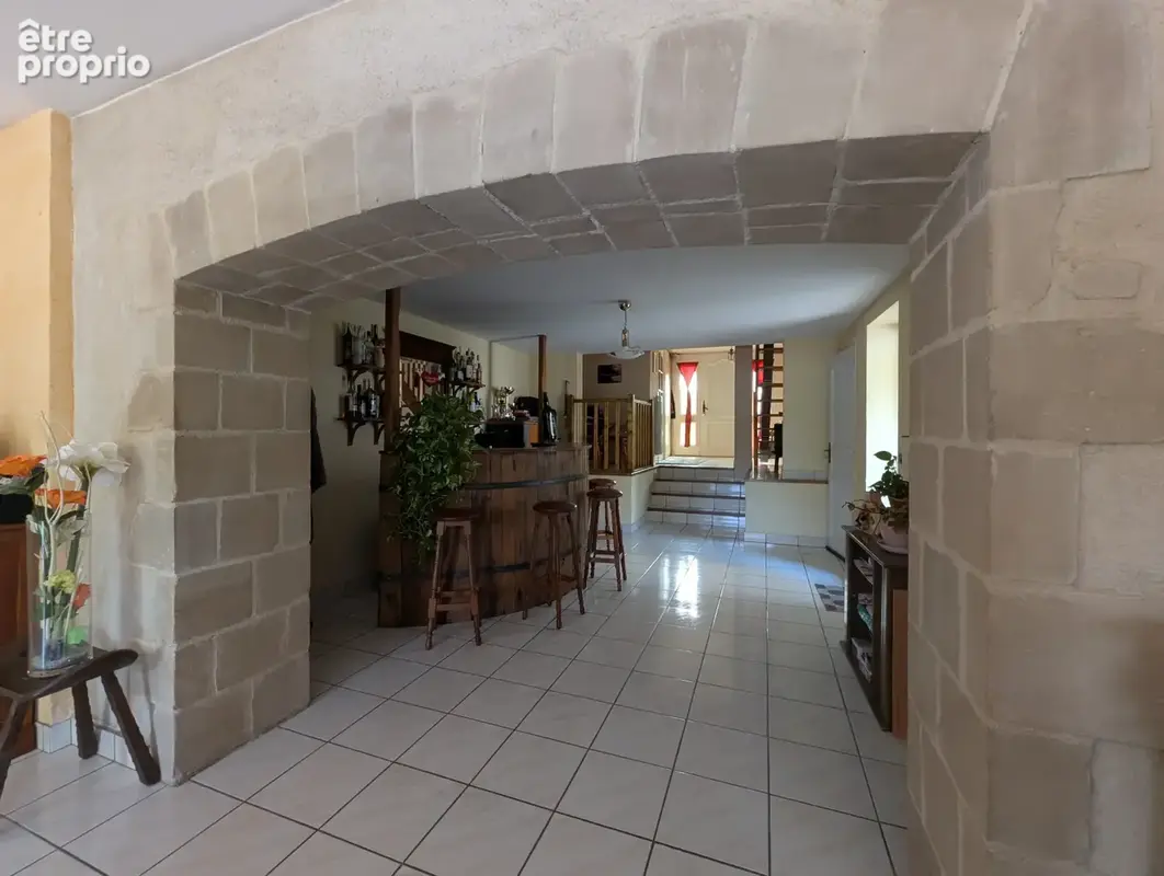 Peyrins, maison 4 pièces 136 m2 - photo 2