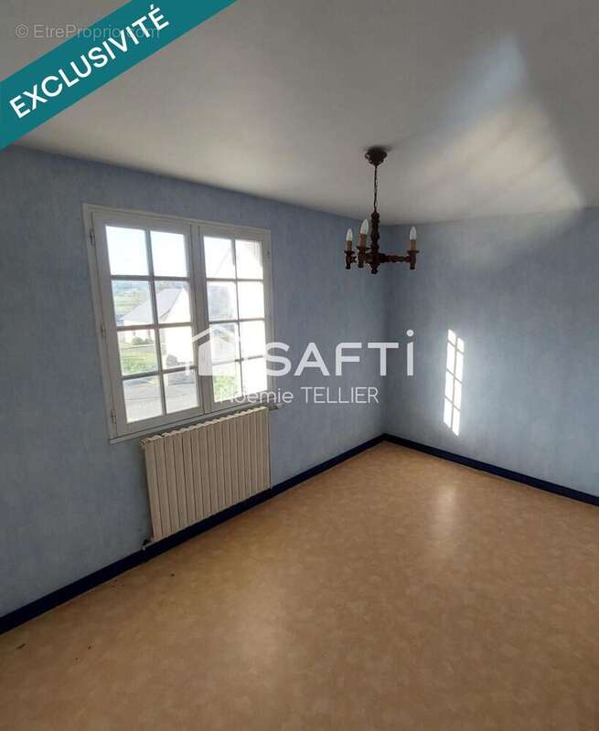 Photo 6 - Maison à SAINT-CYR-LE-GRAVELAIS