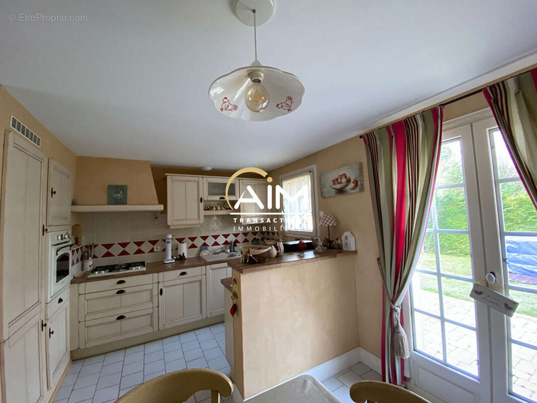 Maison à BALLAN-MIRE