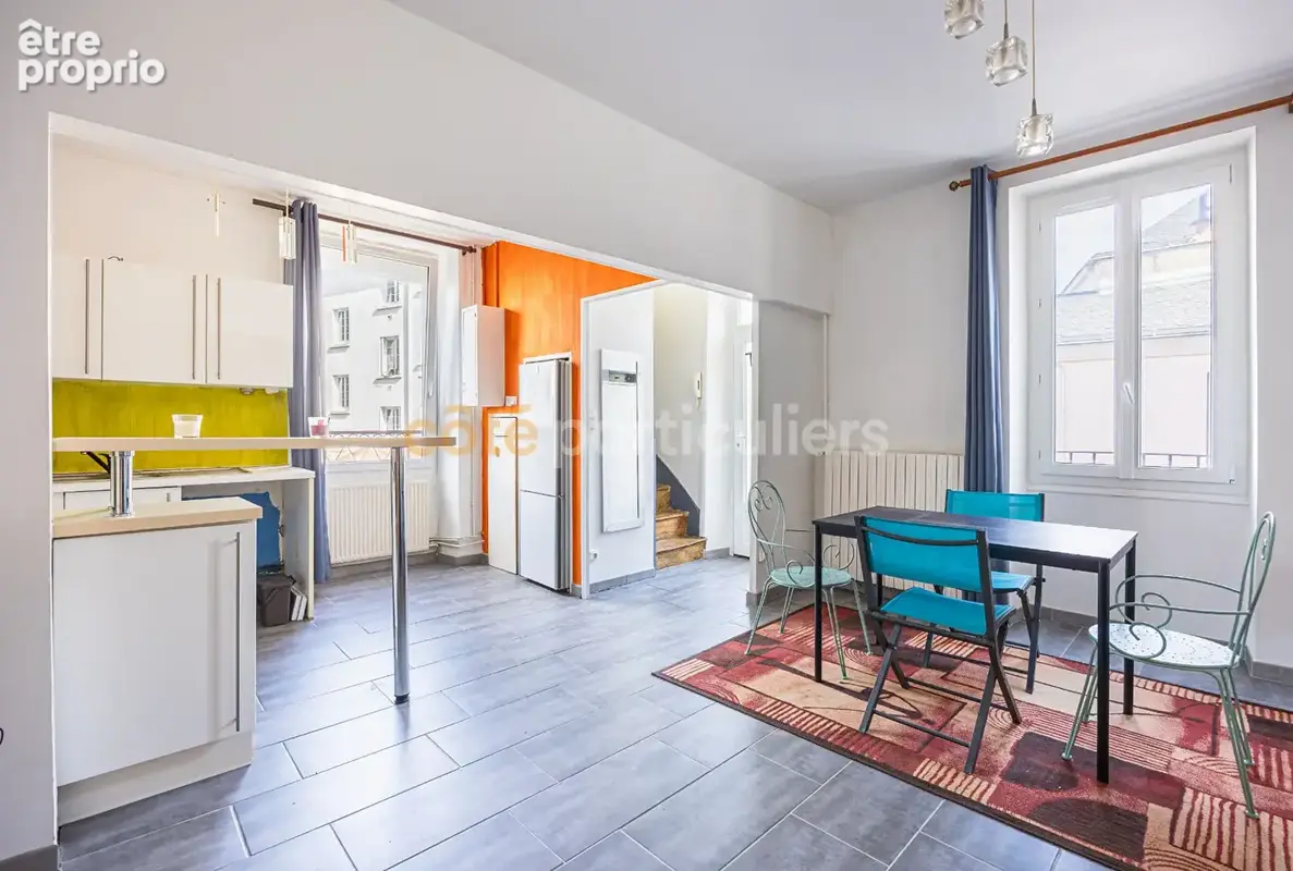 Appartement à NANTES