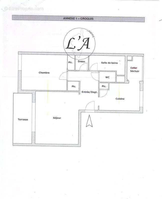 Appartement à AJACCIO