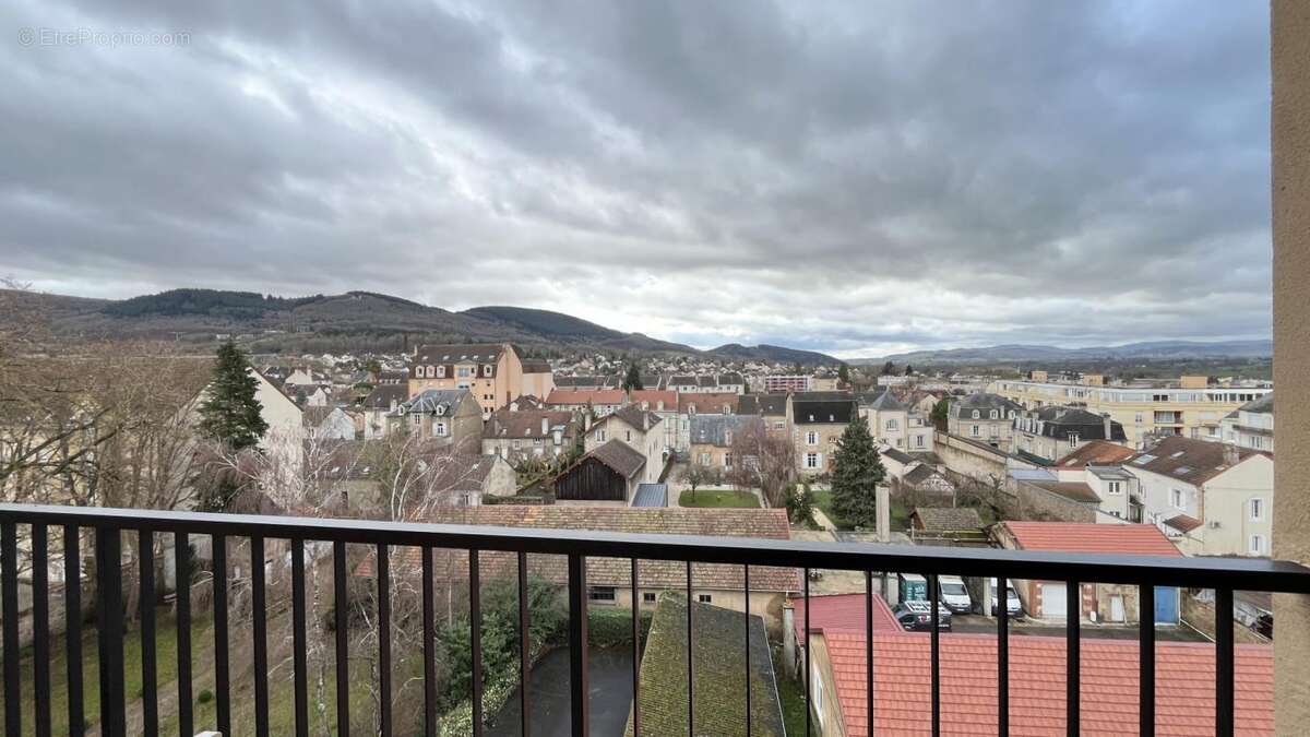 Appartement à AUTUN