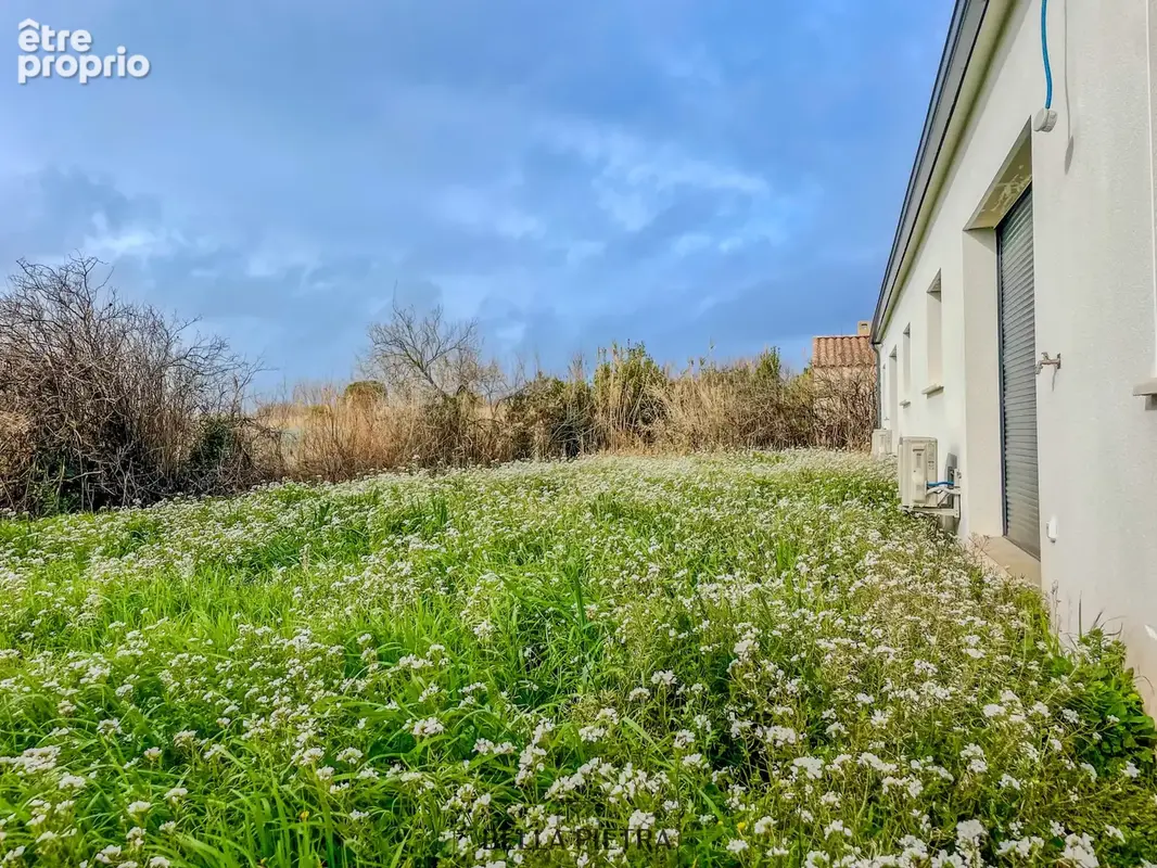 Maison 4 pièces 76 m² à vendre à Marseillan (34340) - photo 2