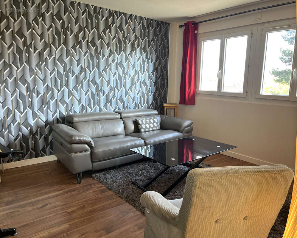 Appartement à CLERMONT-FERRAND