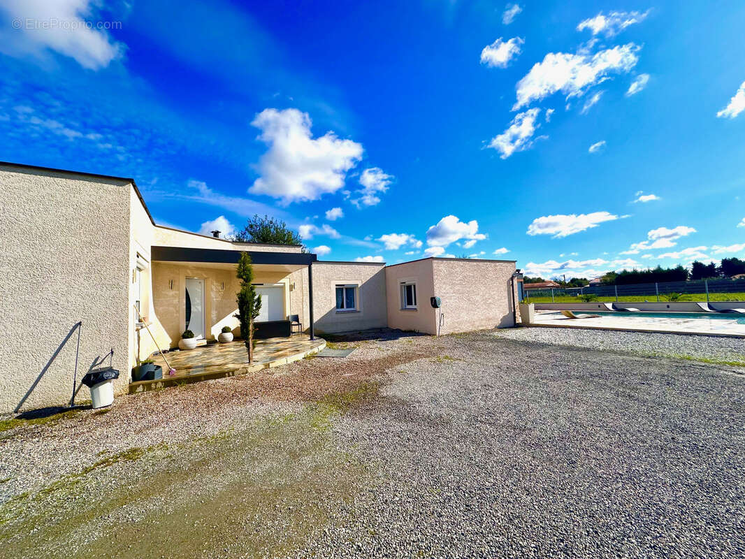 Maison à BORDERES-SUR-L&#039;ECHEZ