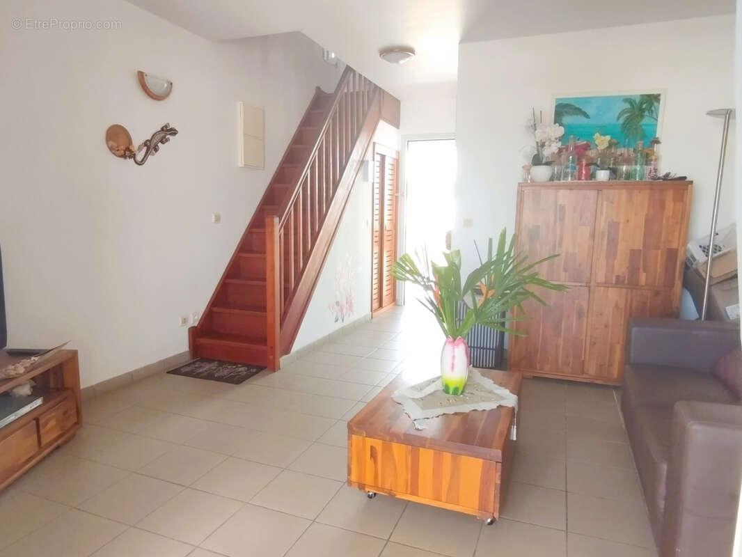 Appartement à SAINT-FRANCOIS