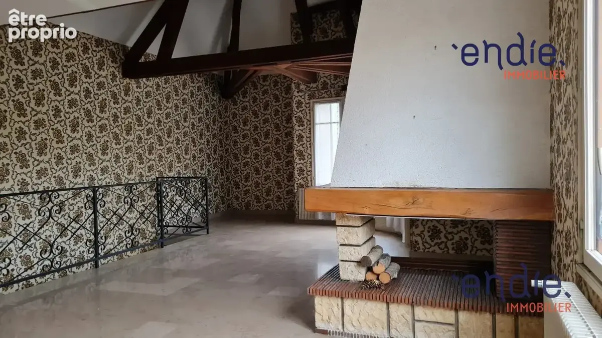 Maison 10 pièces 225 m² à vendre à Meaulne (03360) - photo 5