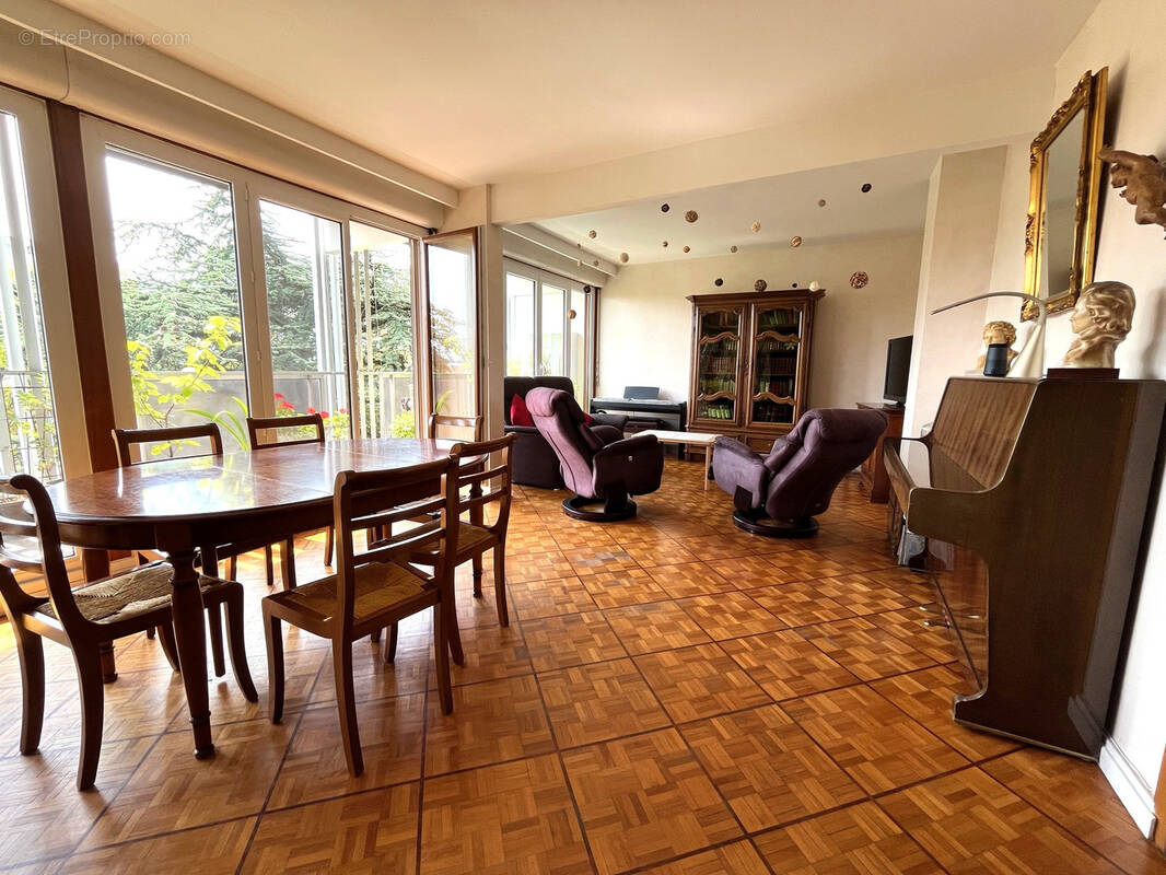 Appartement à LYON-3E