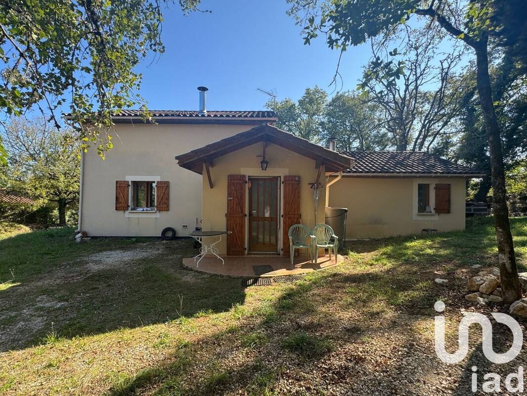 Photo 1 - Maison à VERS