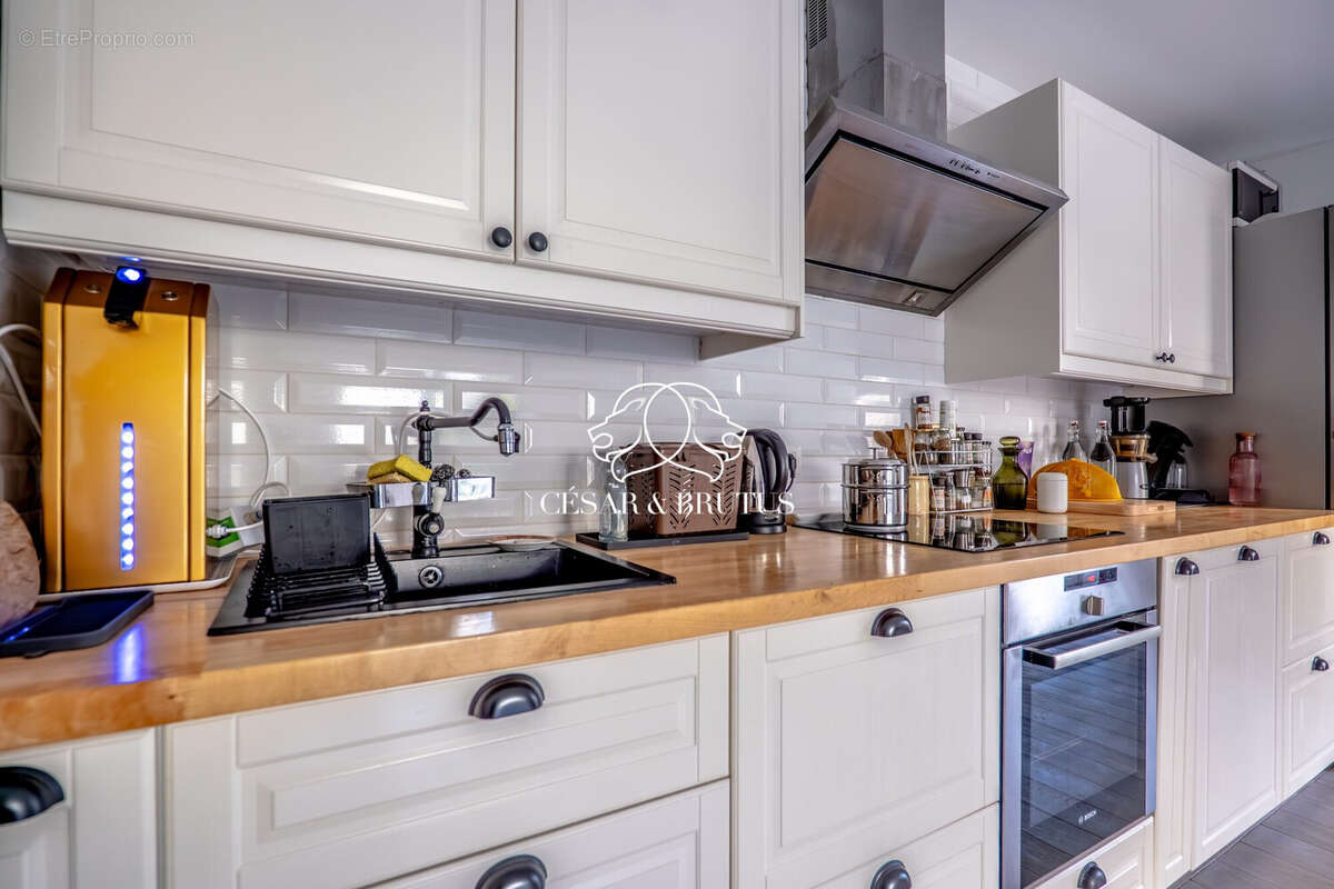 Appartement à BOULOGNE-BILLANCOURT