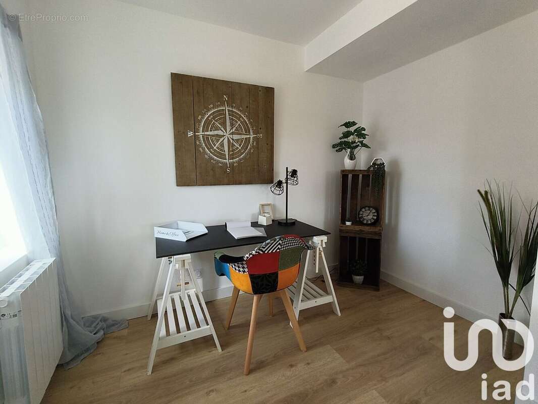 Photo 6 - Appartement à SAINT-LAURENT-DE-CHAMOUSSET