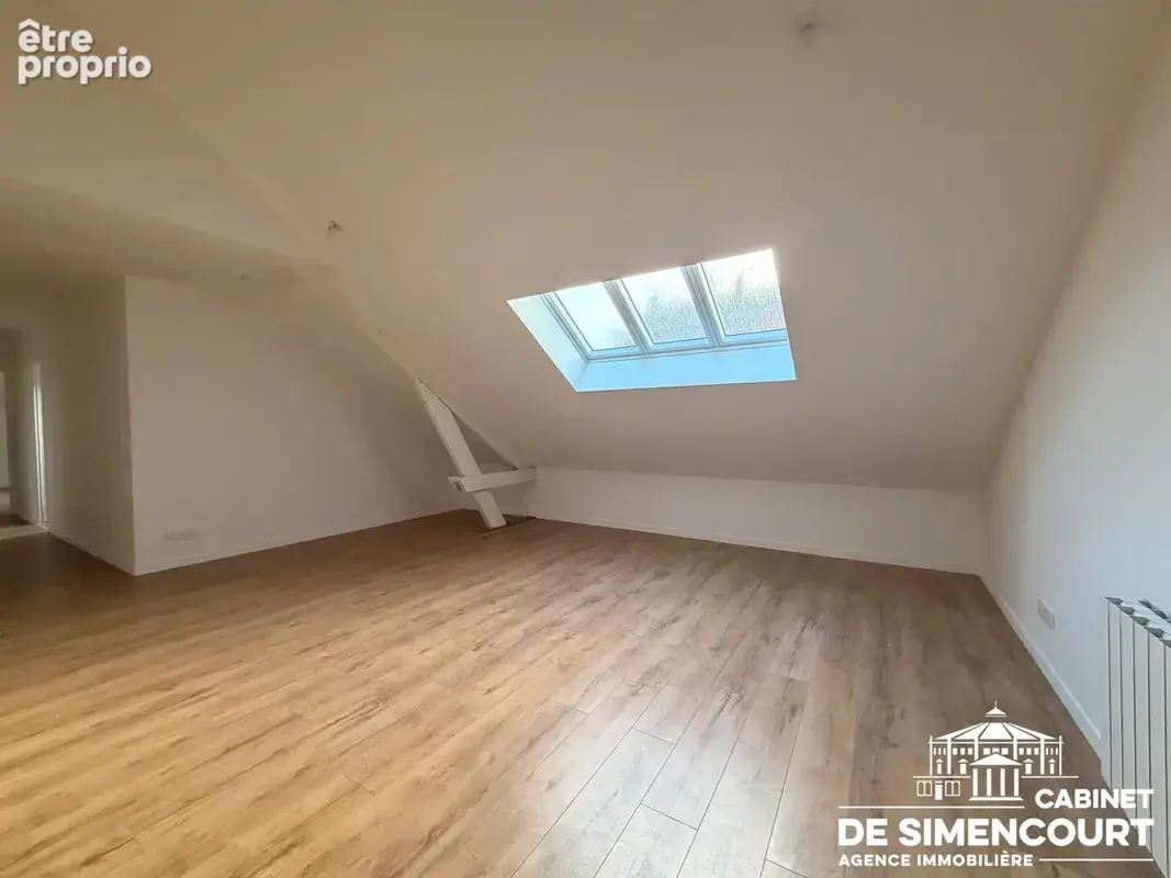 Centre-ville - appartement renove - photo 5