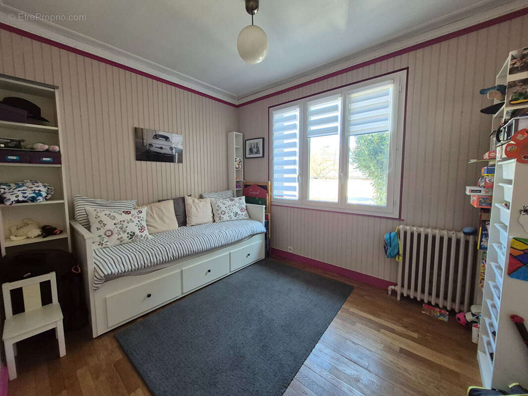 Maison à LE BLANC-MESNIL