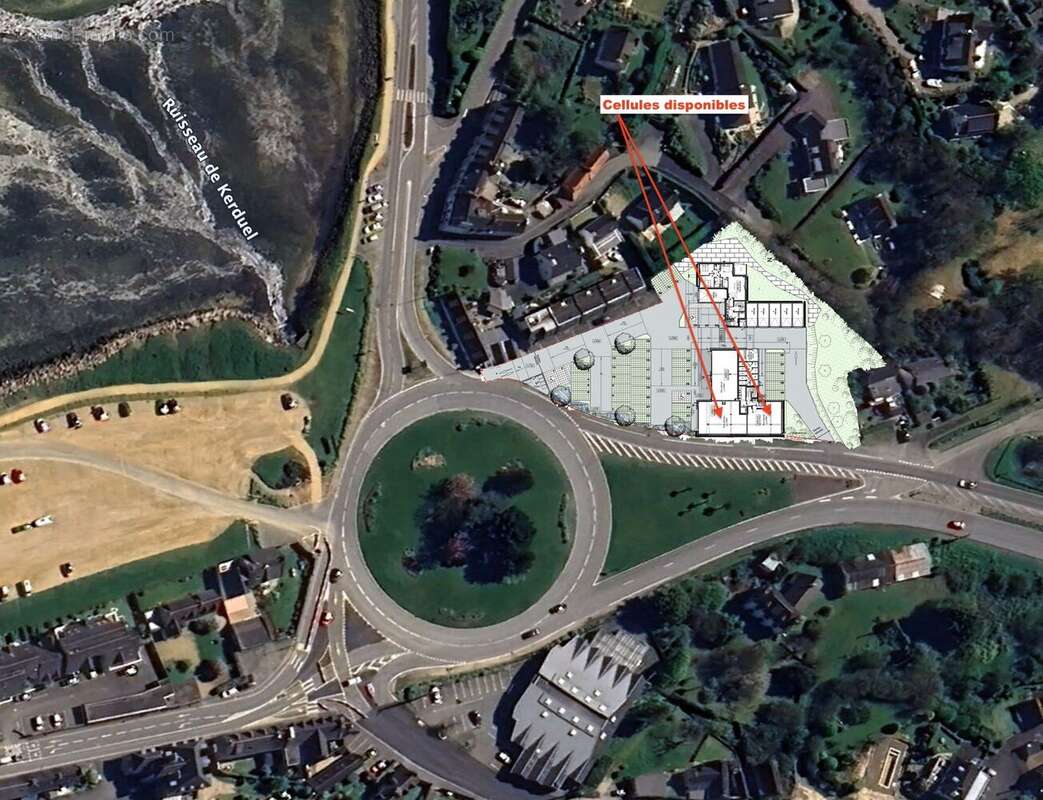 Commerce à LOUANNEC