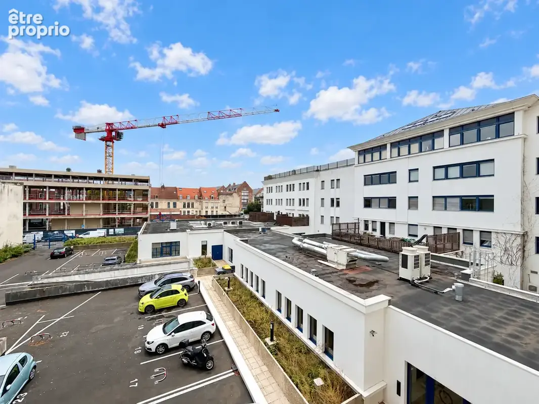 Lille   Vieux-Lille : studio - photo 2