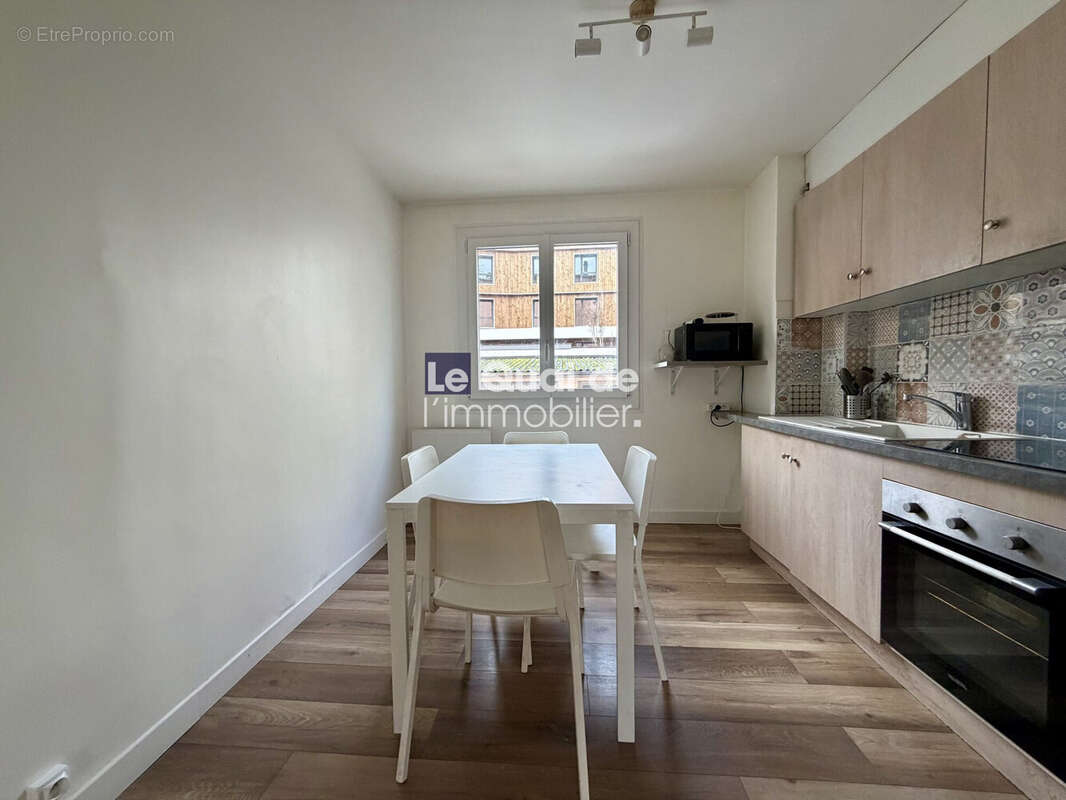 Appartement à CHAMBERY