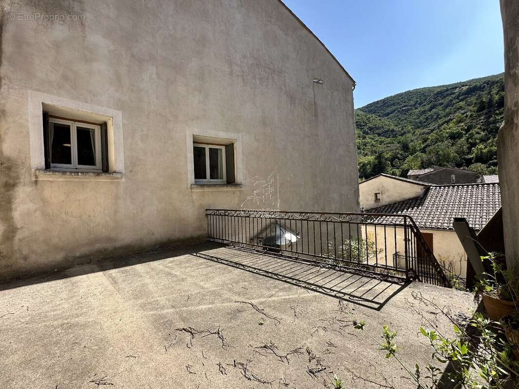 Maison à VALLERAUGUE