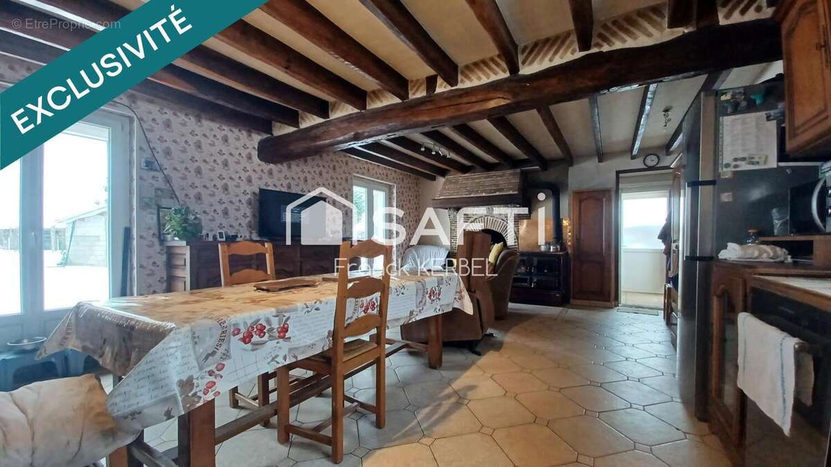 Maison 160 m² à Mezieres-En-Gatinais  - photo 3