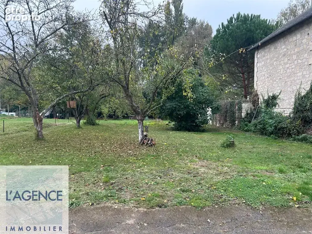 Terrain à VAILLY-SUR-AISNE