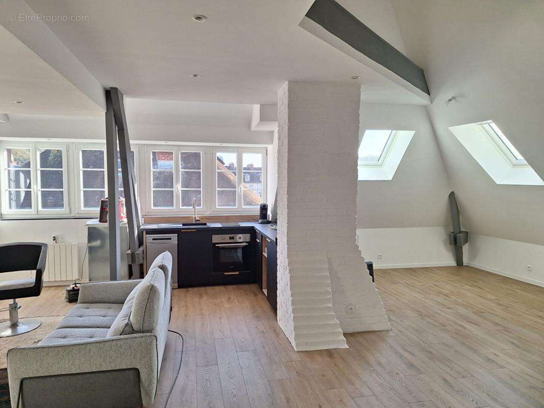 Appartement à LES ANDELYS