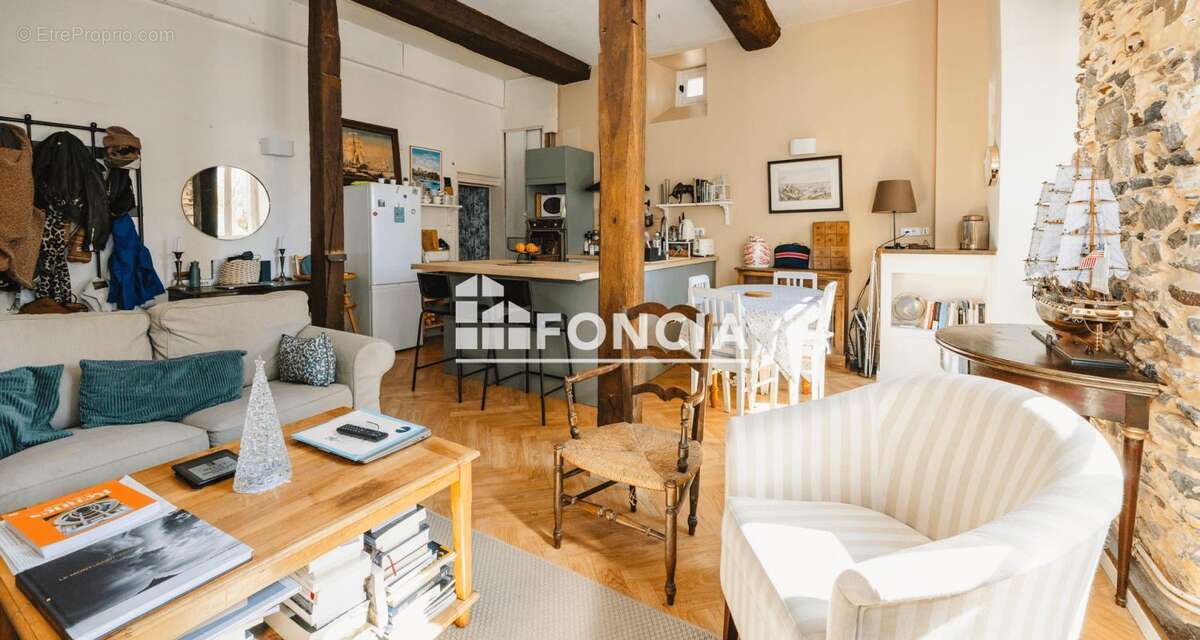 Appartement à RENNES