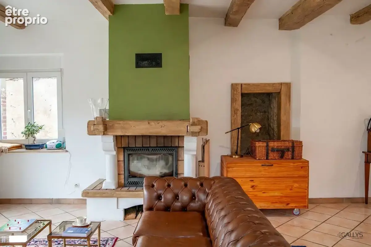 Maison 7 pièces 189 m² à vendre à Joudreville (54490) - photo 6