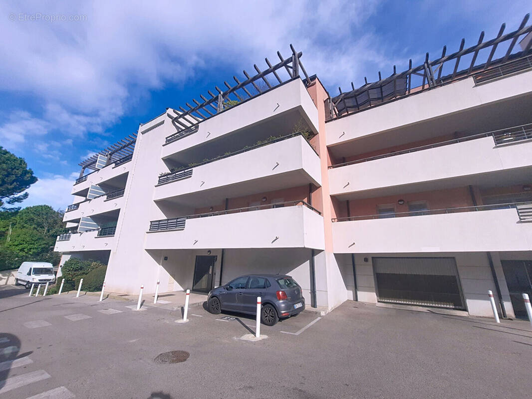 Appartement à MARSEILLE-12E